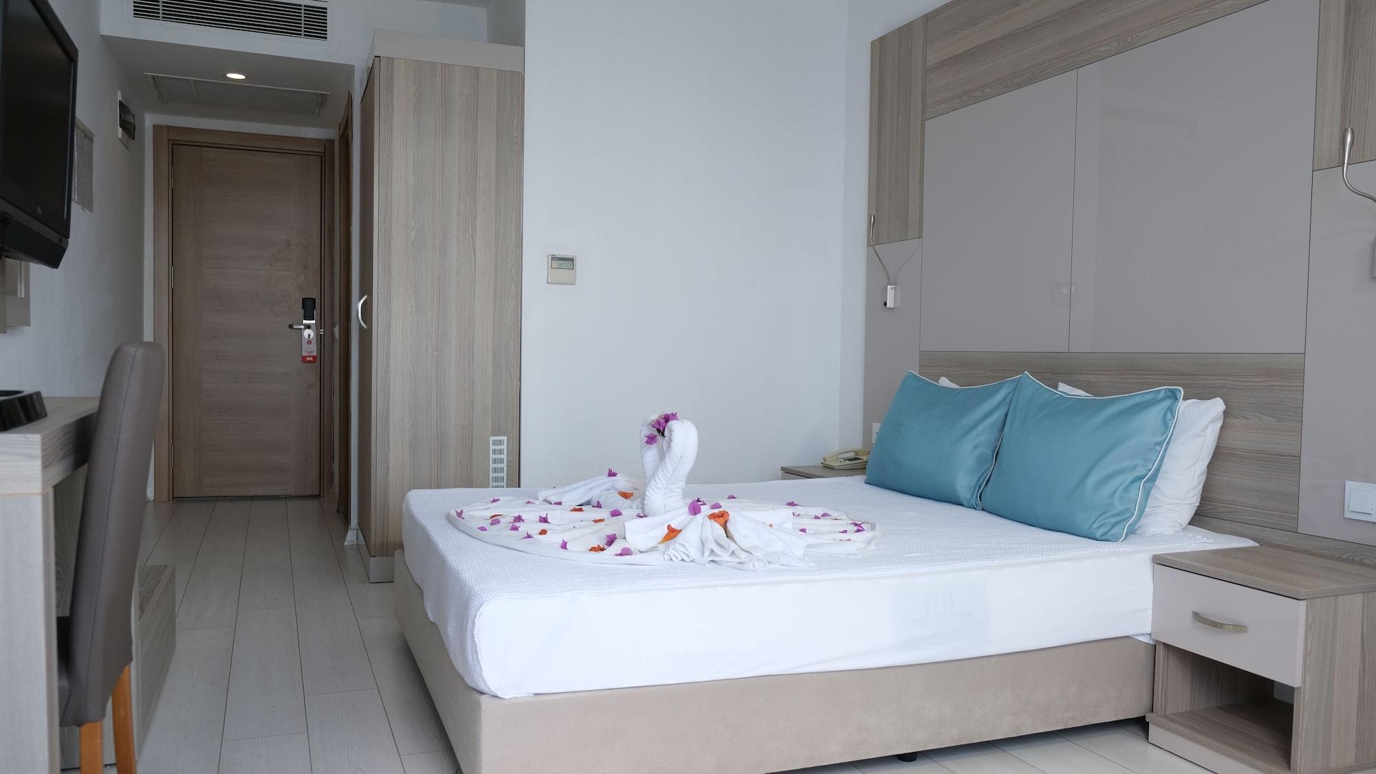 On Hotel Antalya Extérieur photo