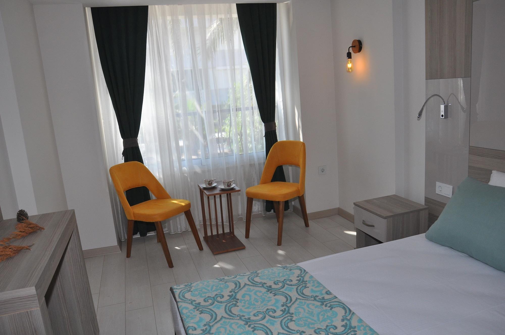 On Hotel Antalya Extérieur photo