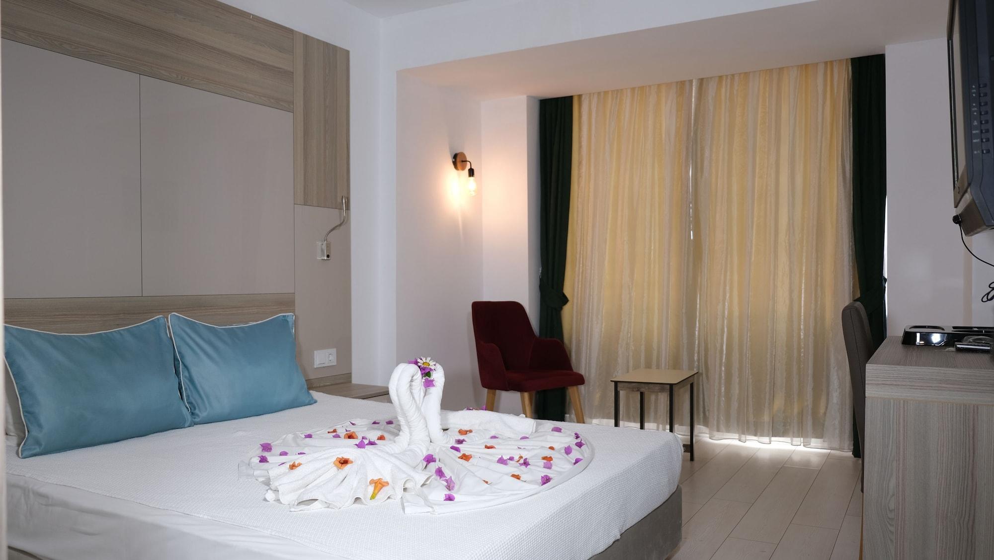 On Hotel Antalya Extérieur photo