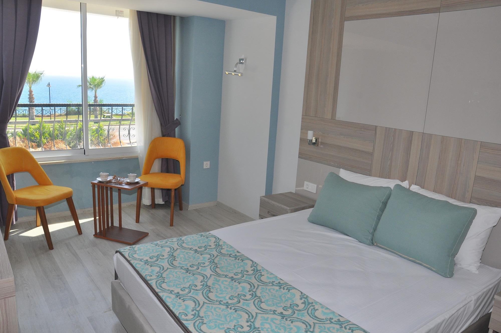 On Hotel Antalya Extérieur photo