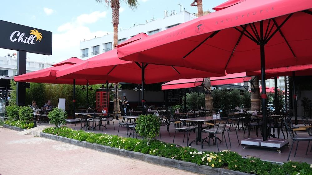 On Hotel Antalya Extérieur photo