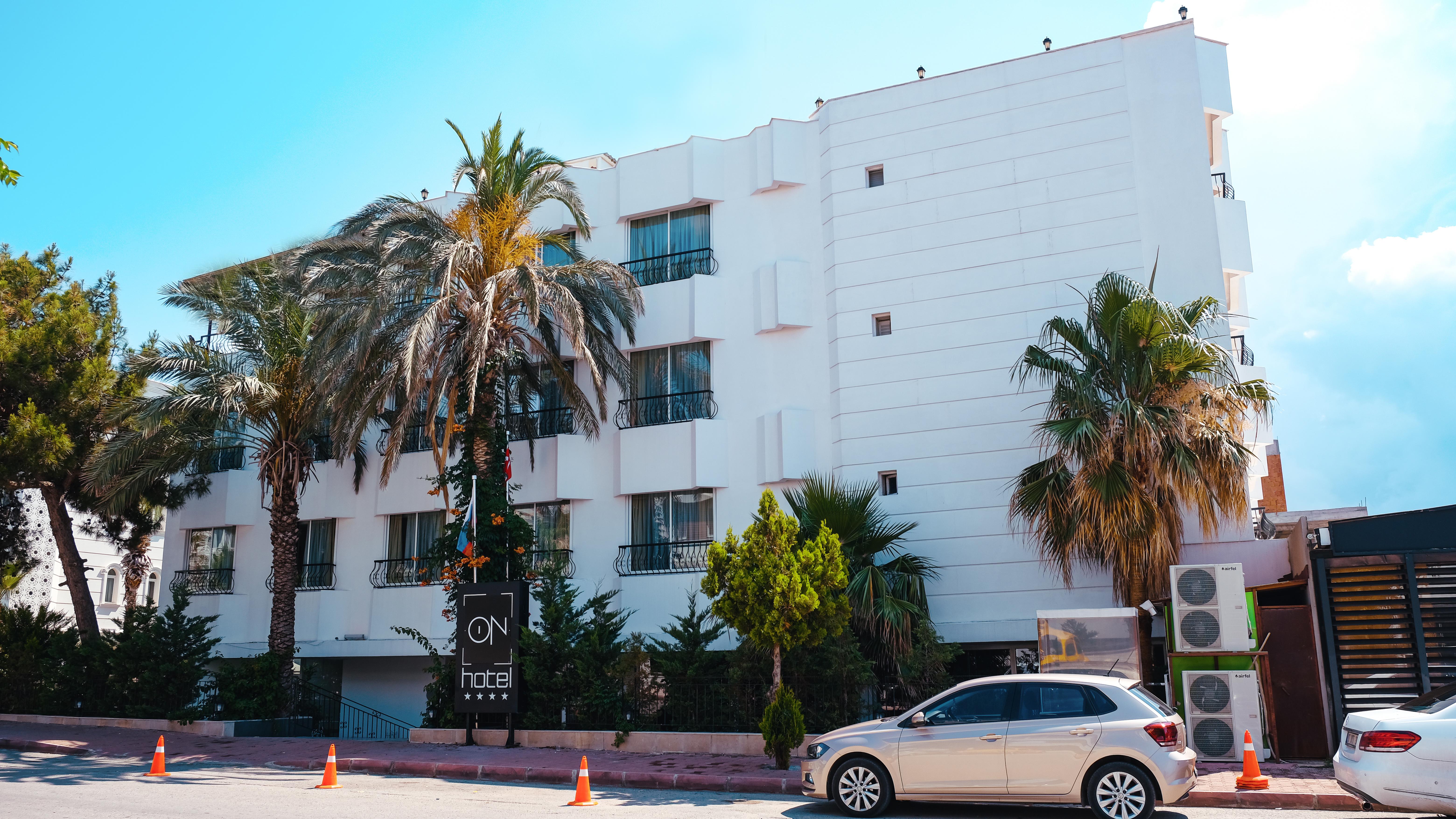 On Hotel Antalya Extérieur photo