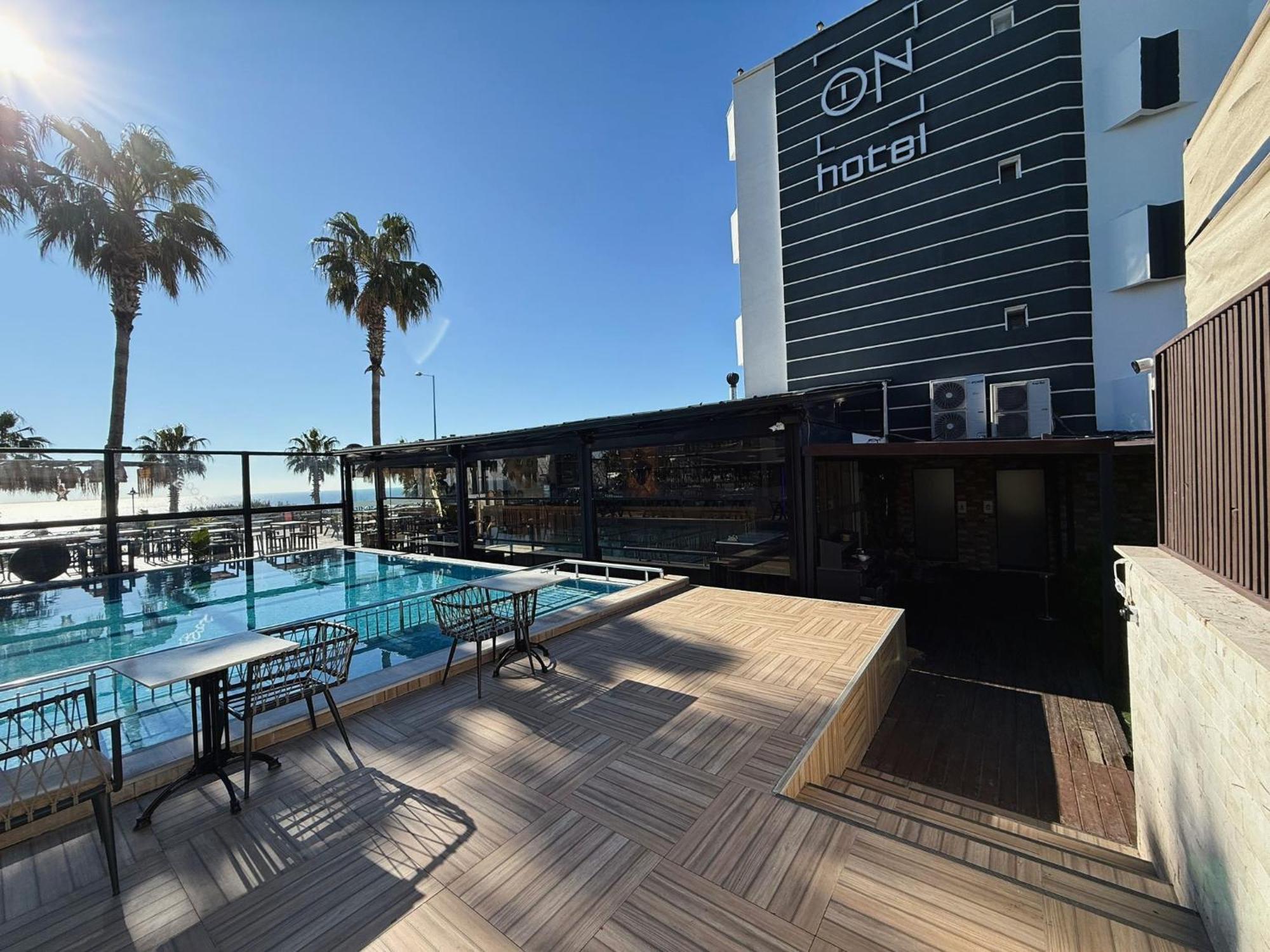 On Hotel Antalya Extérieur photo