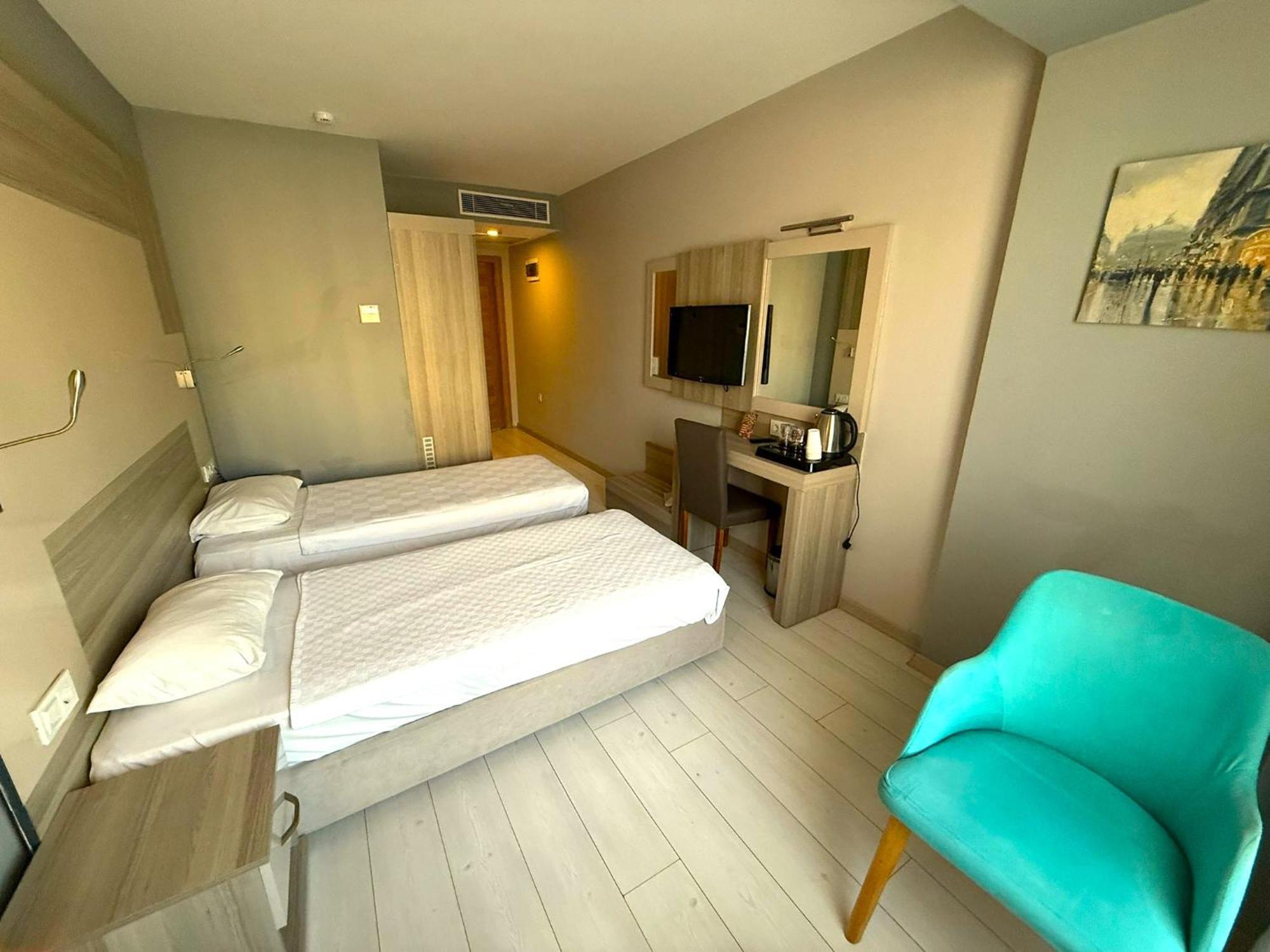 On Hotel Antalya Extérieur photo