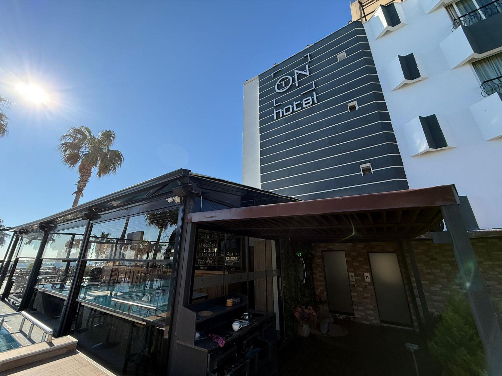 On Hotel Antalya Extérieur photo