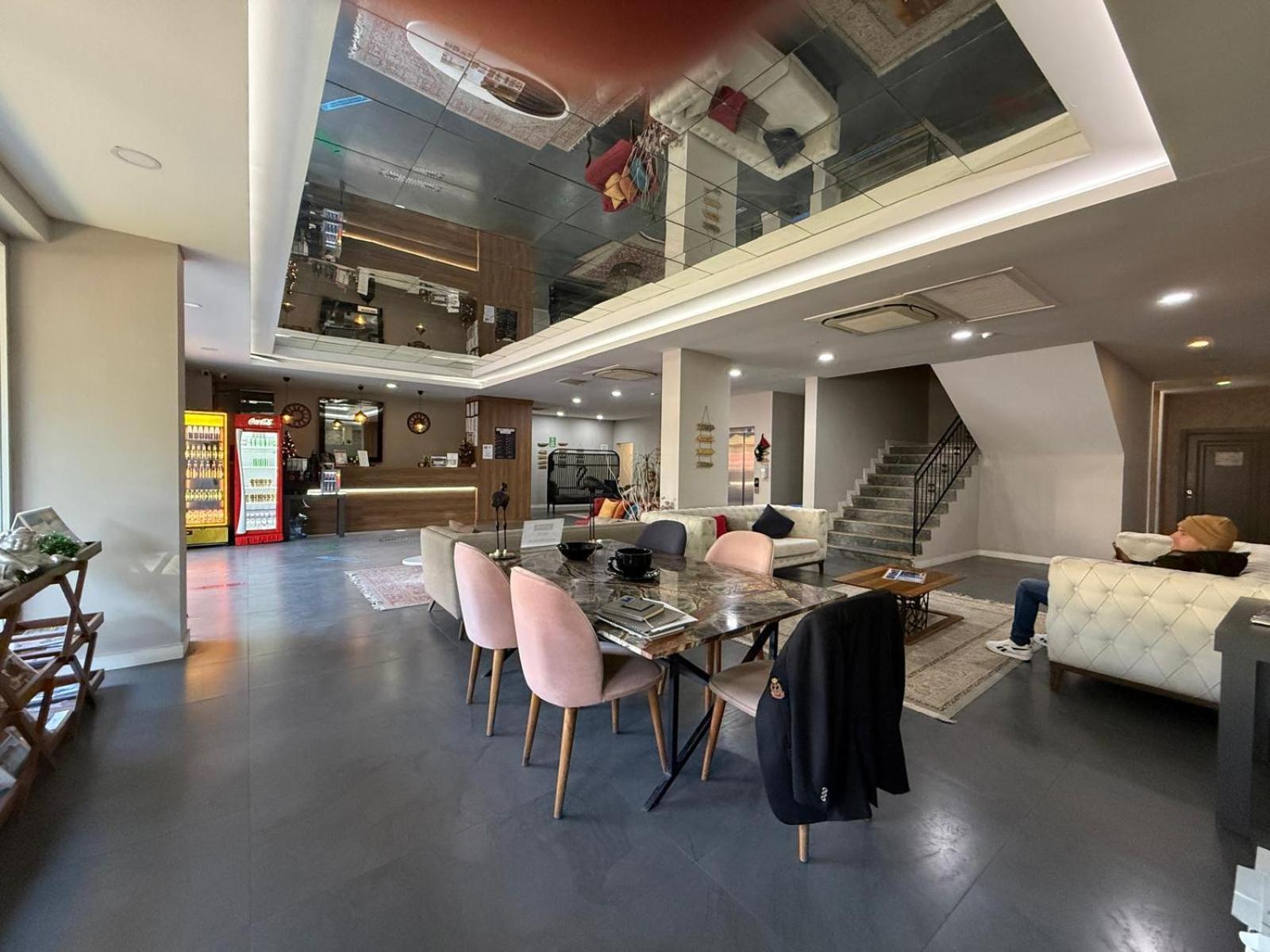 On Hotel Antalya Extérieur photo
