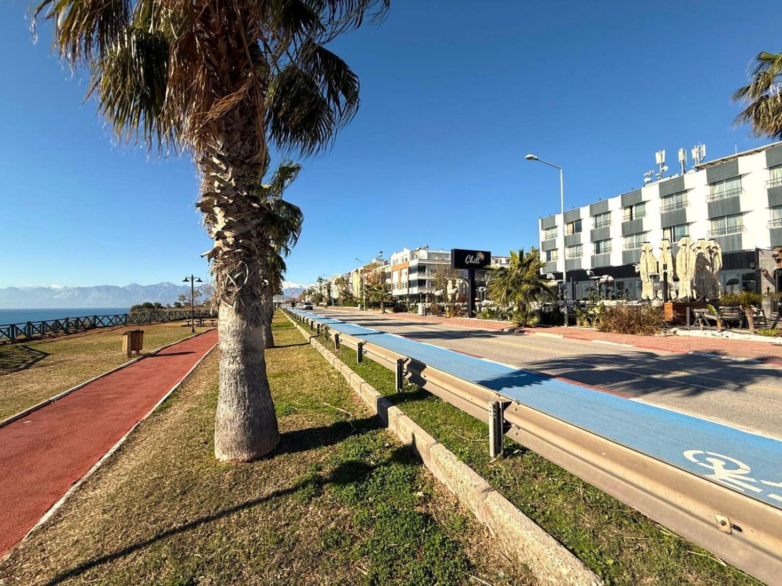 On Hotel Antalya Extérieur photo