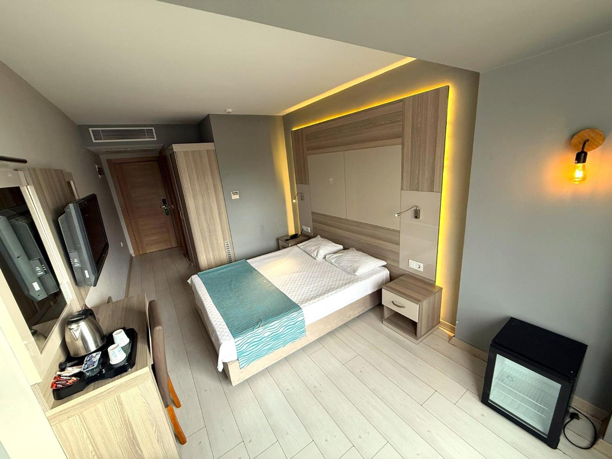 On Hotel Antalya Extérieur photo