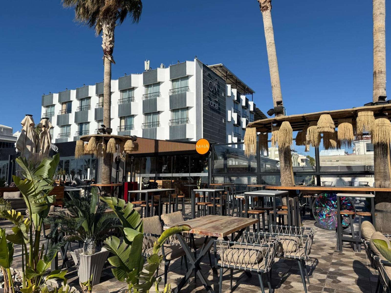 On Hotel Antalya Extérieur photo