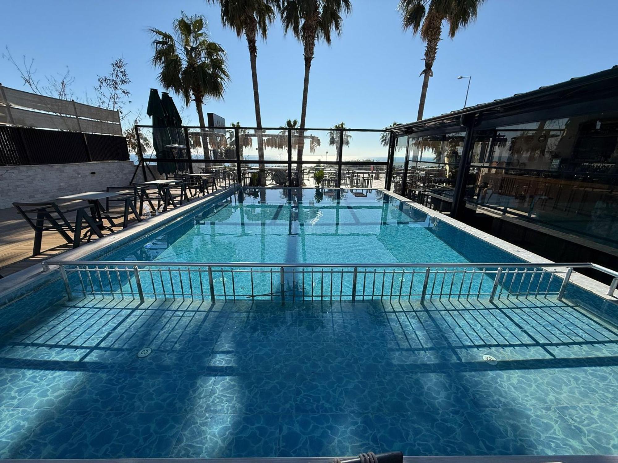On Hotel Antalya Extérieur photo