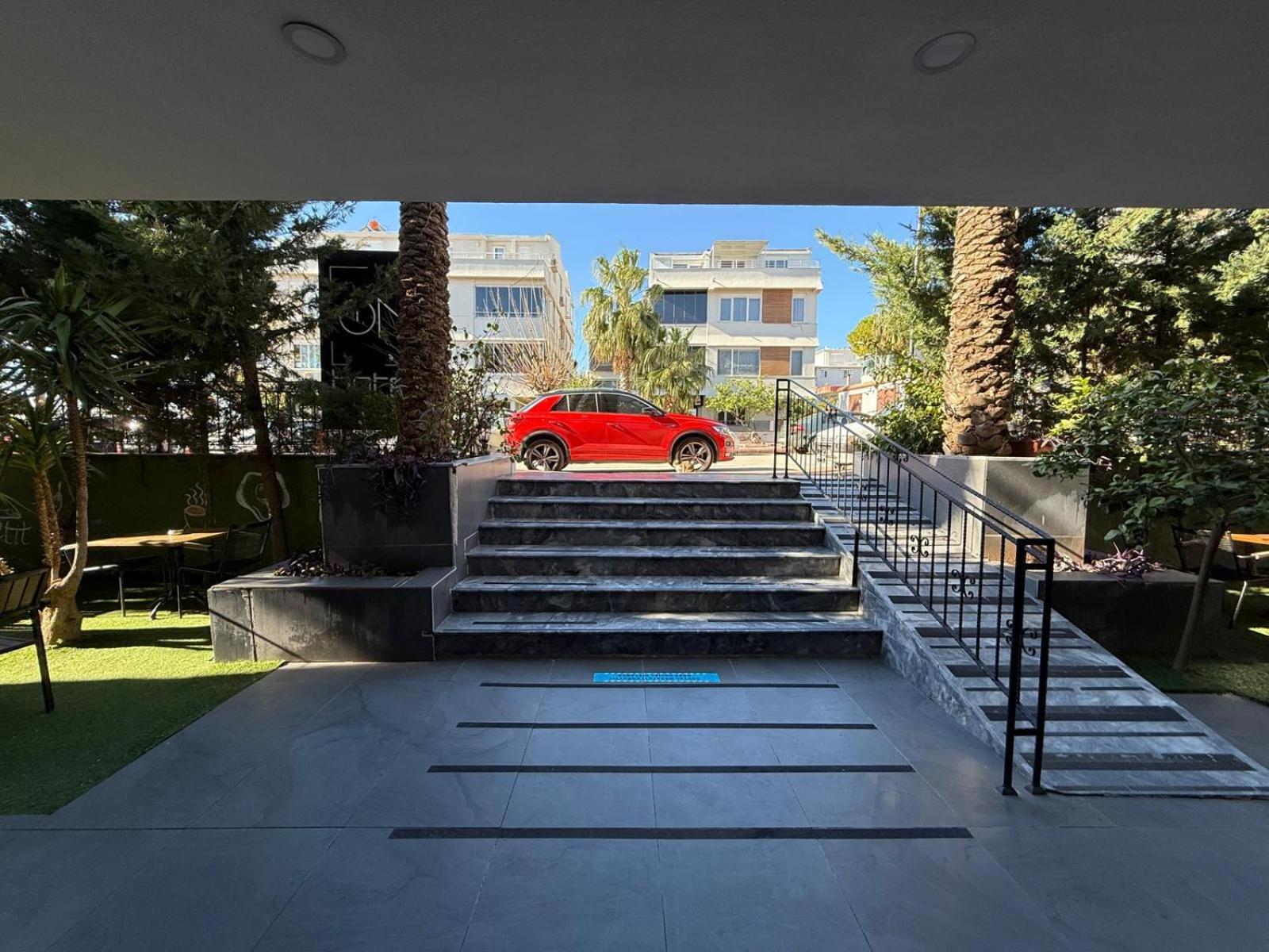 On Hotel Antalya Extérieur photo