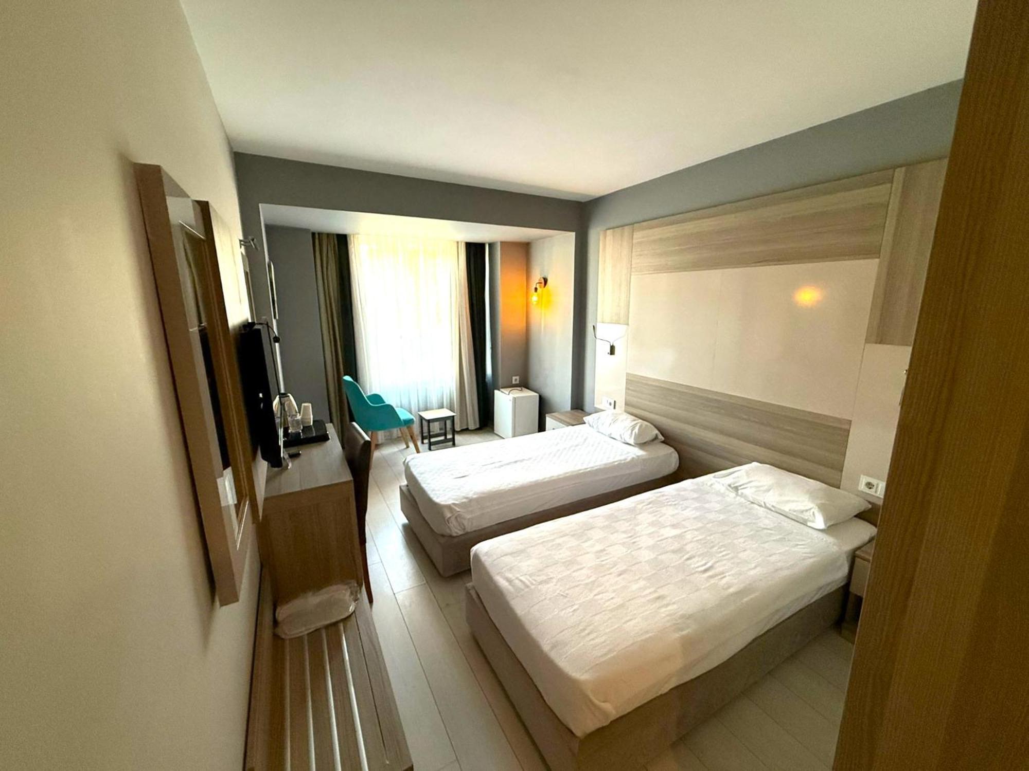 On Hotel Antalya Extérieur photo