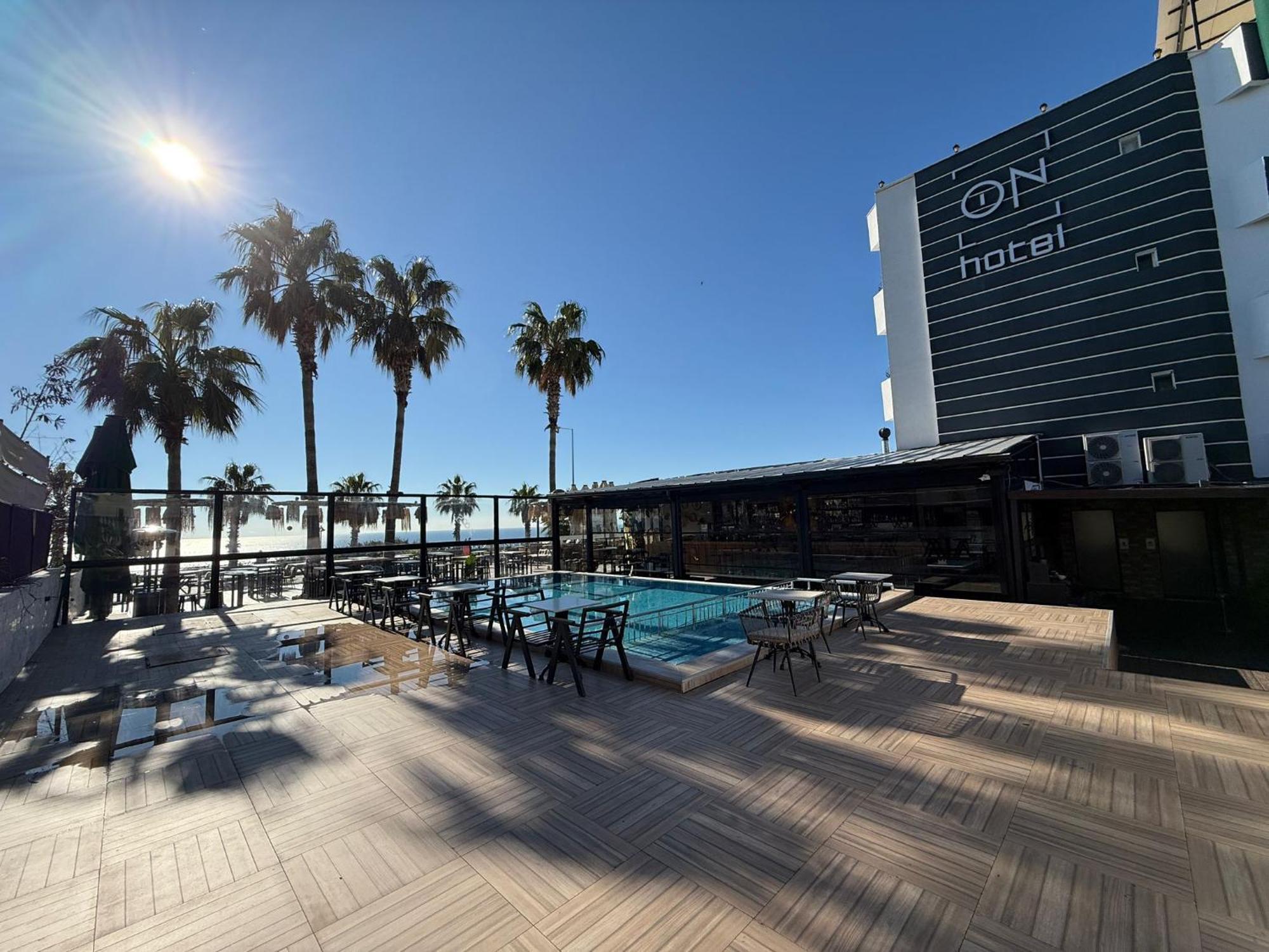 On Hotel Antalya Extérieur photo