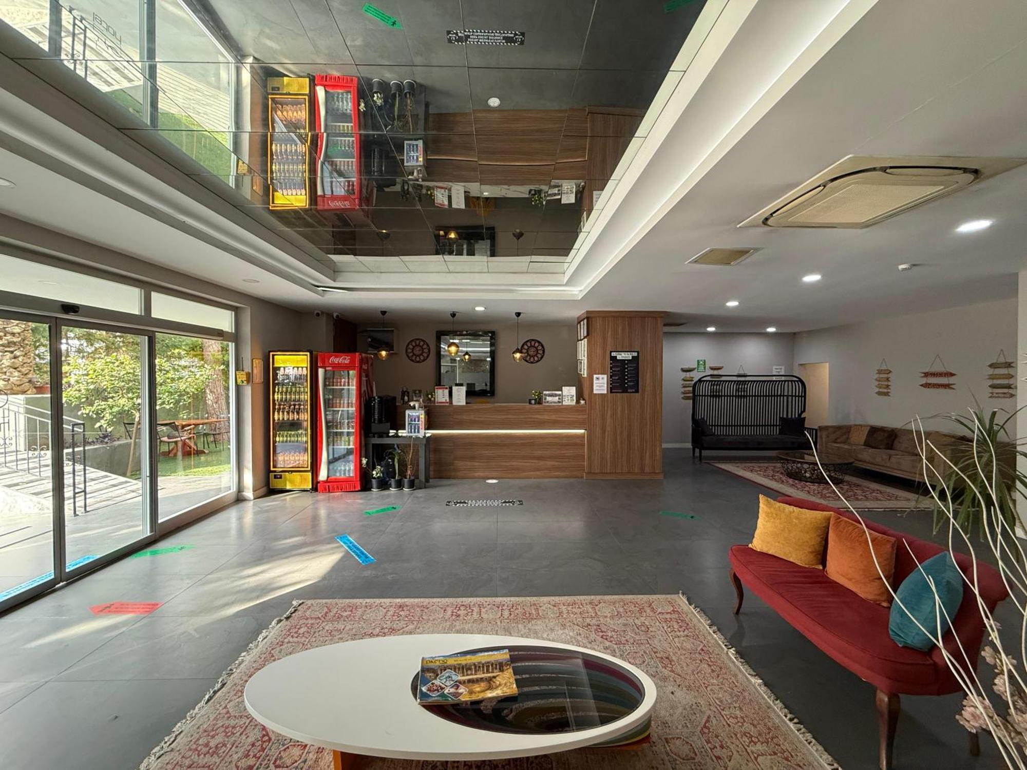 On Hotel Antalya Extérieur photo