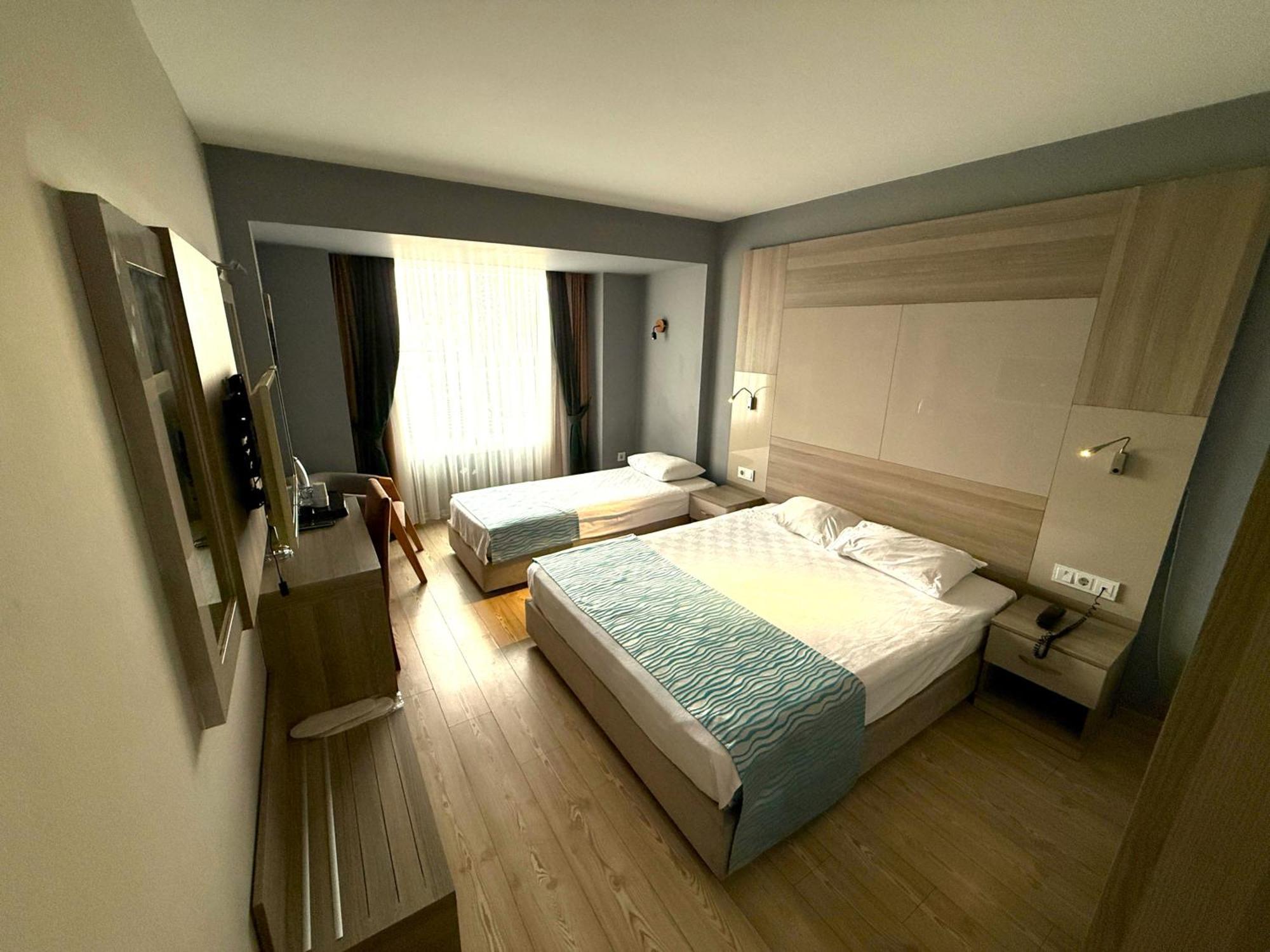 On Hotel Antalya Extérieur photo