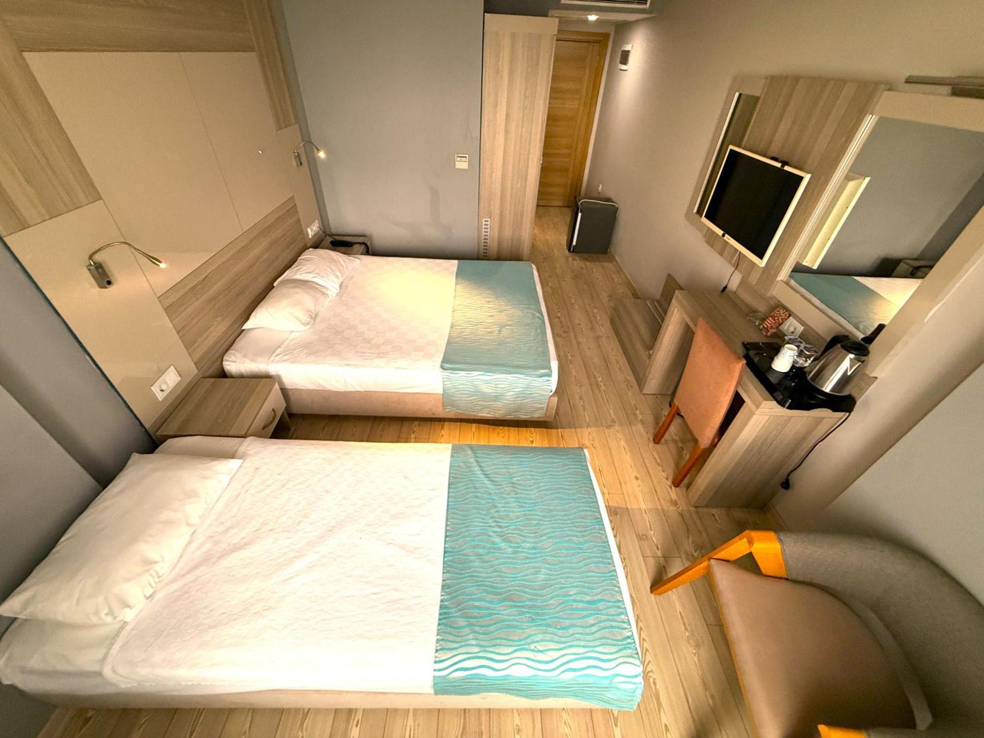 On Hotel Antalya Extérieur photo