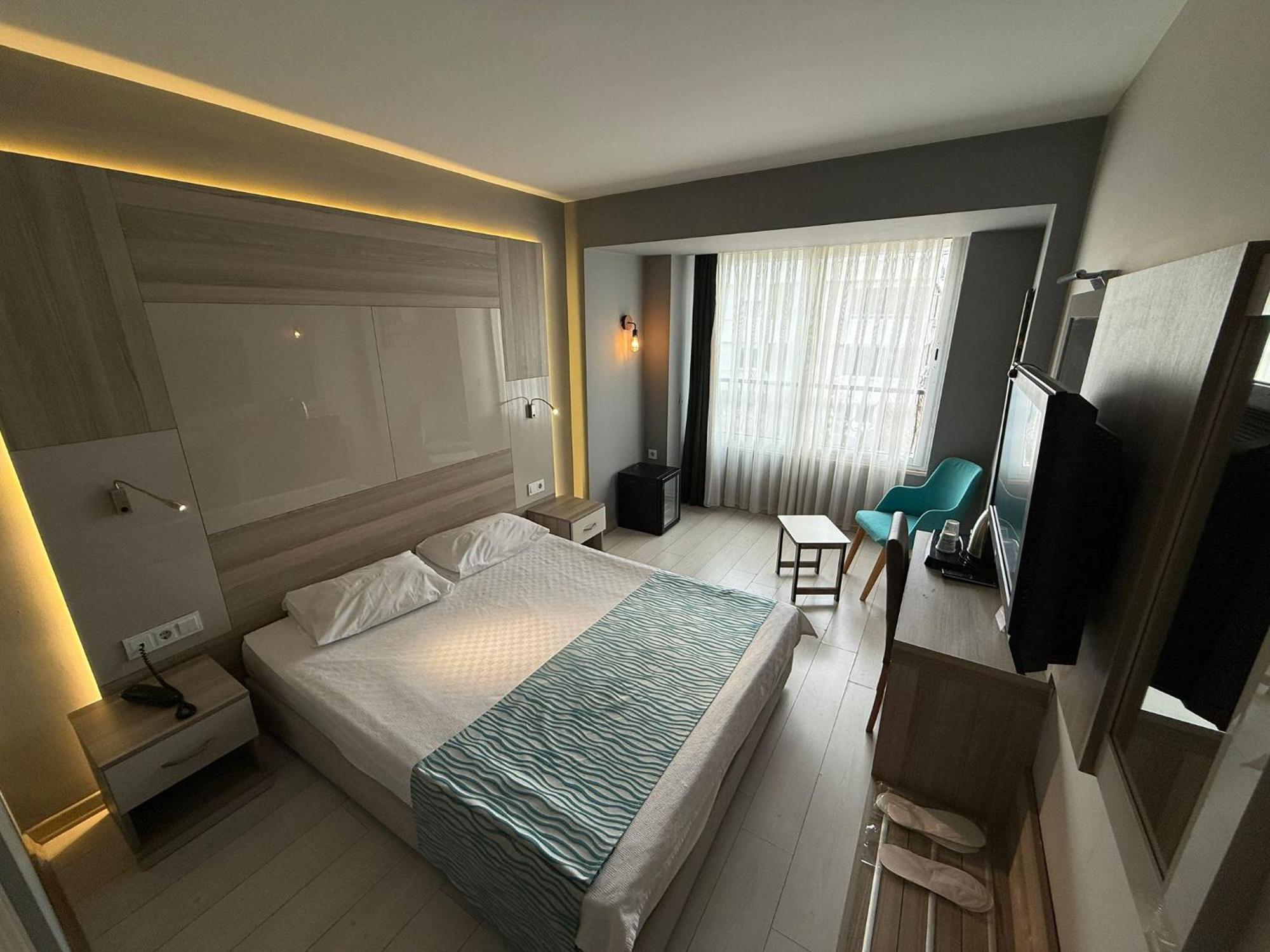 On Hotel Antalya Extérieur photo