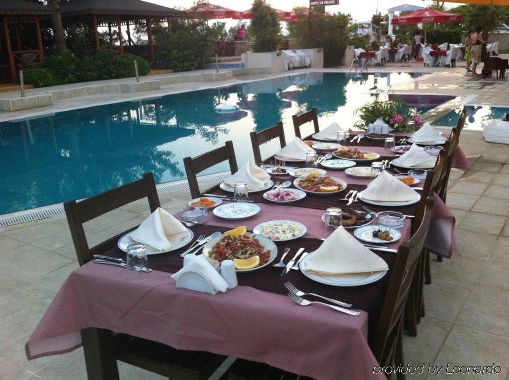 On Hotel Antalya Extérieur photo