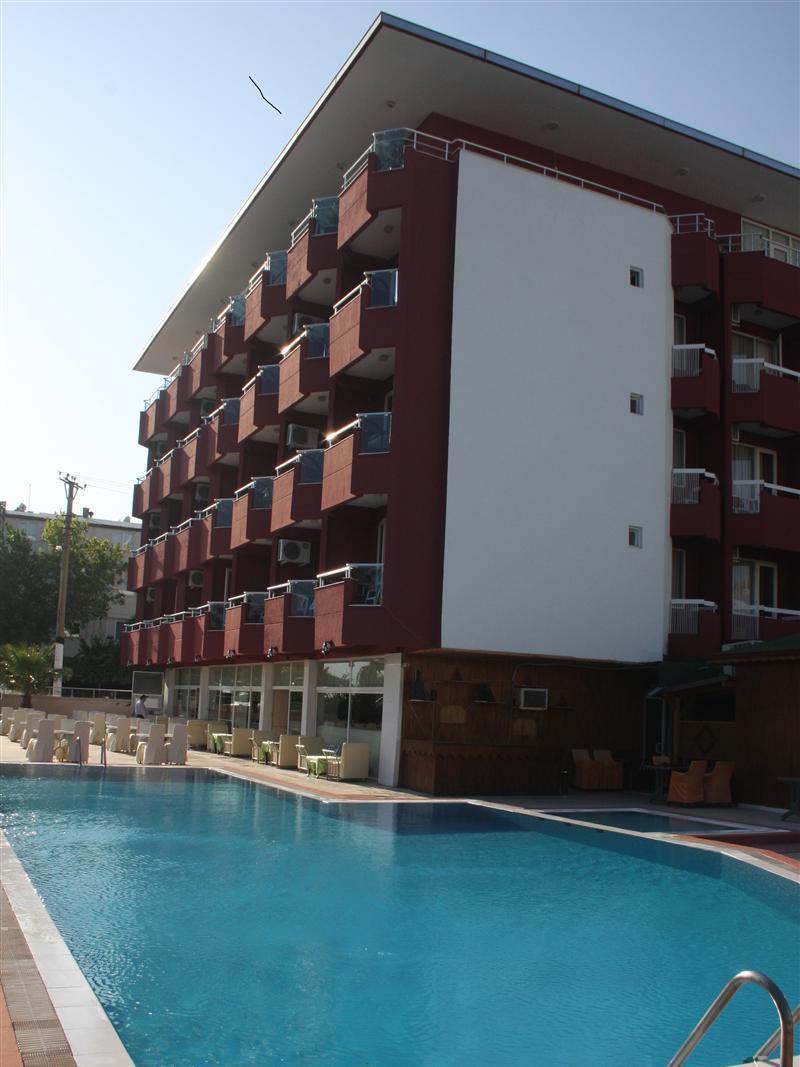 On Hotel Antalya Extérieur photo