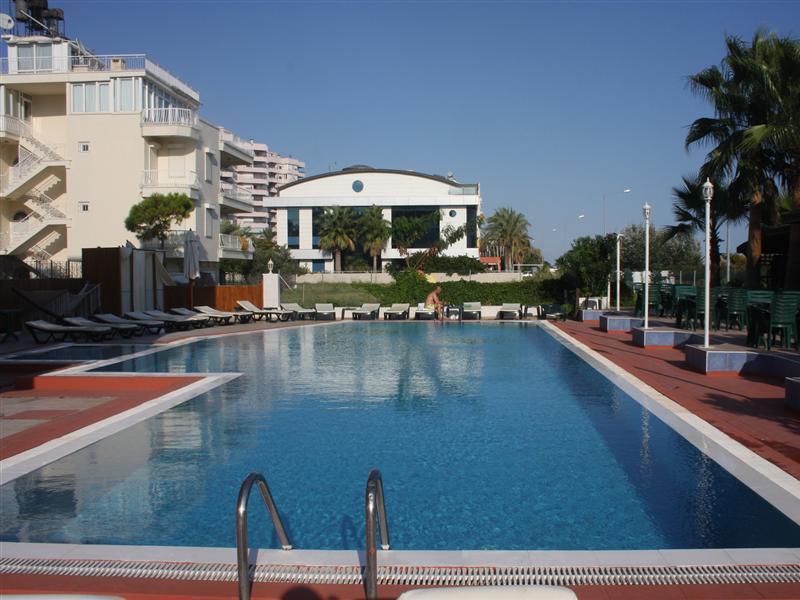 On Hotel Antalya Extérieur photo