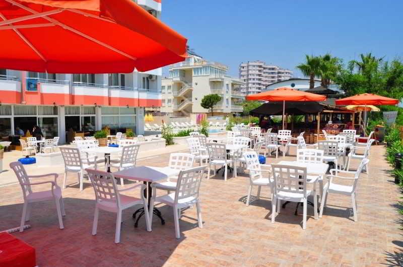 On Hotel Antalya Extérieur photo