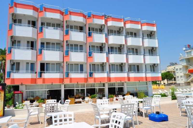 On Hotel Antalya Extérieur photo