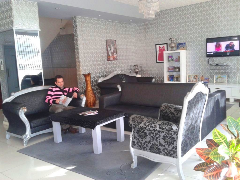 On Hotel Antalya Extérieur photo