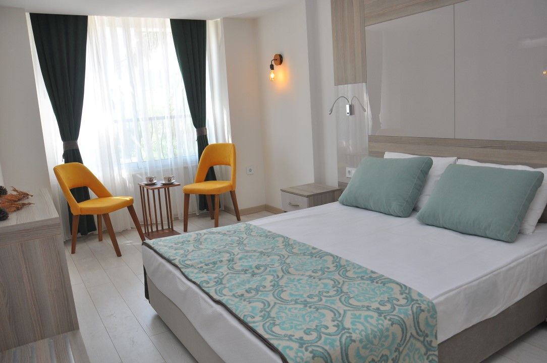 On Hotel Antalya Extérieur photo