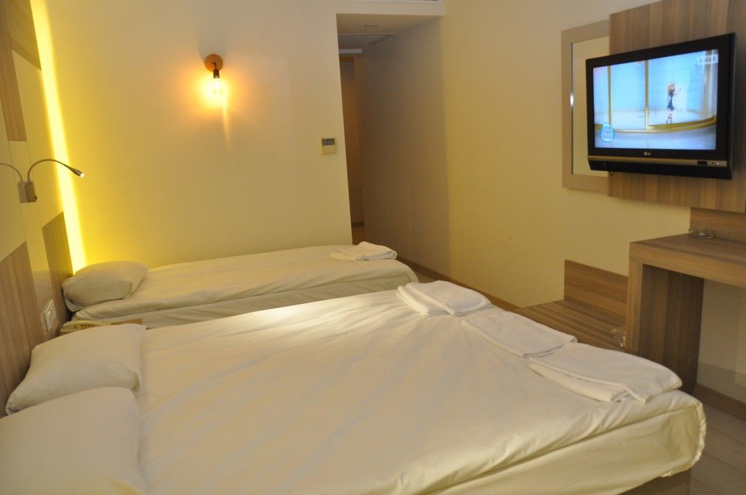 On Hotel Antalya Extérieur photo